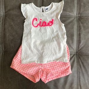 Janie & Jack summer set